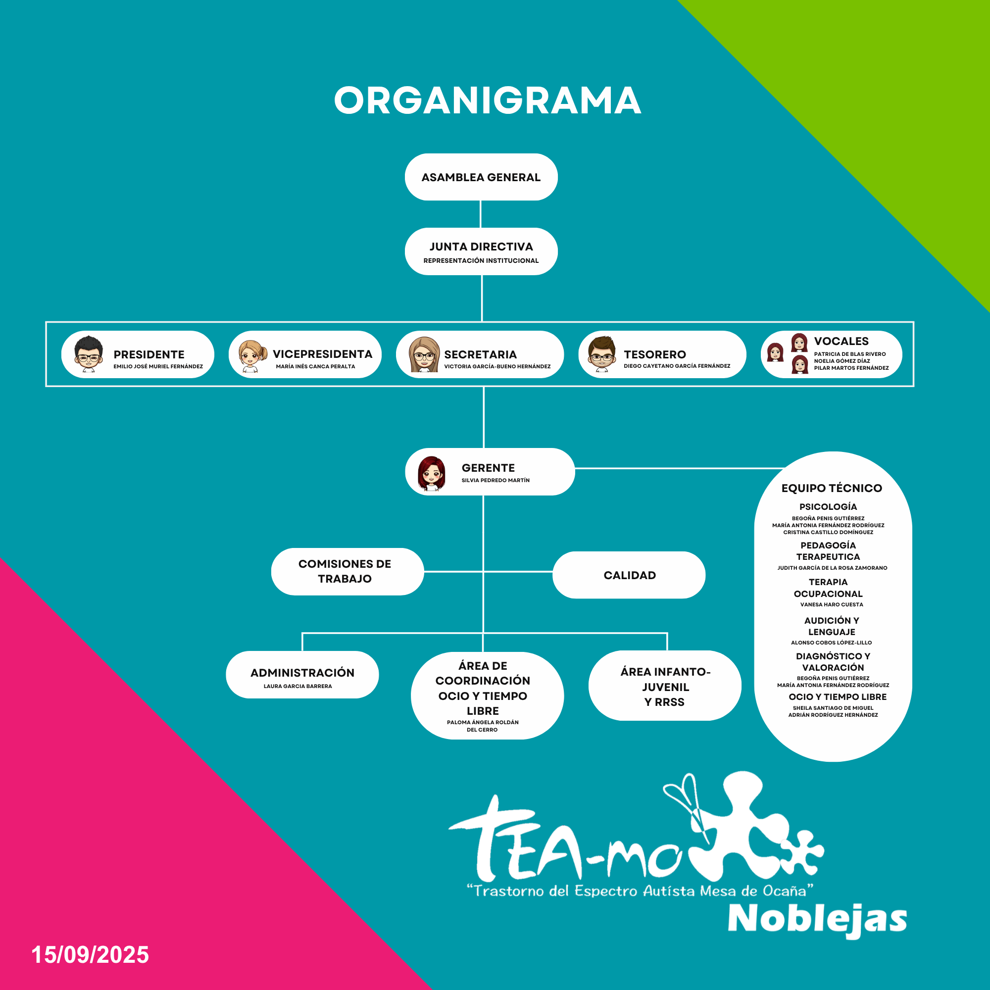 ORGANIGRAMA