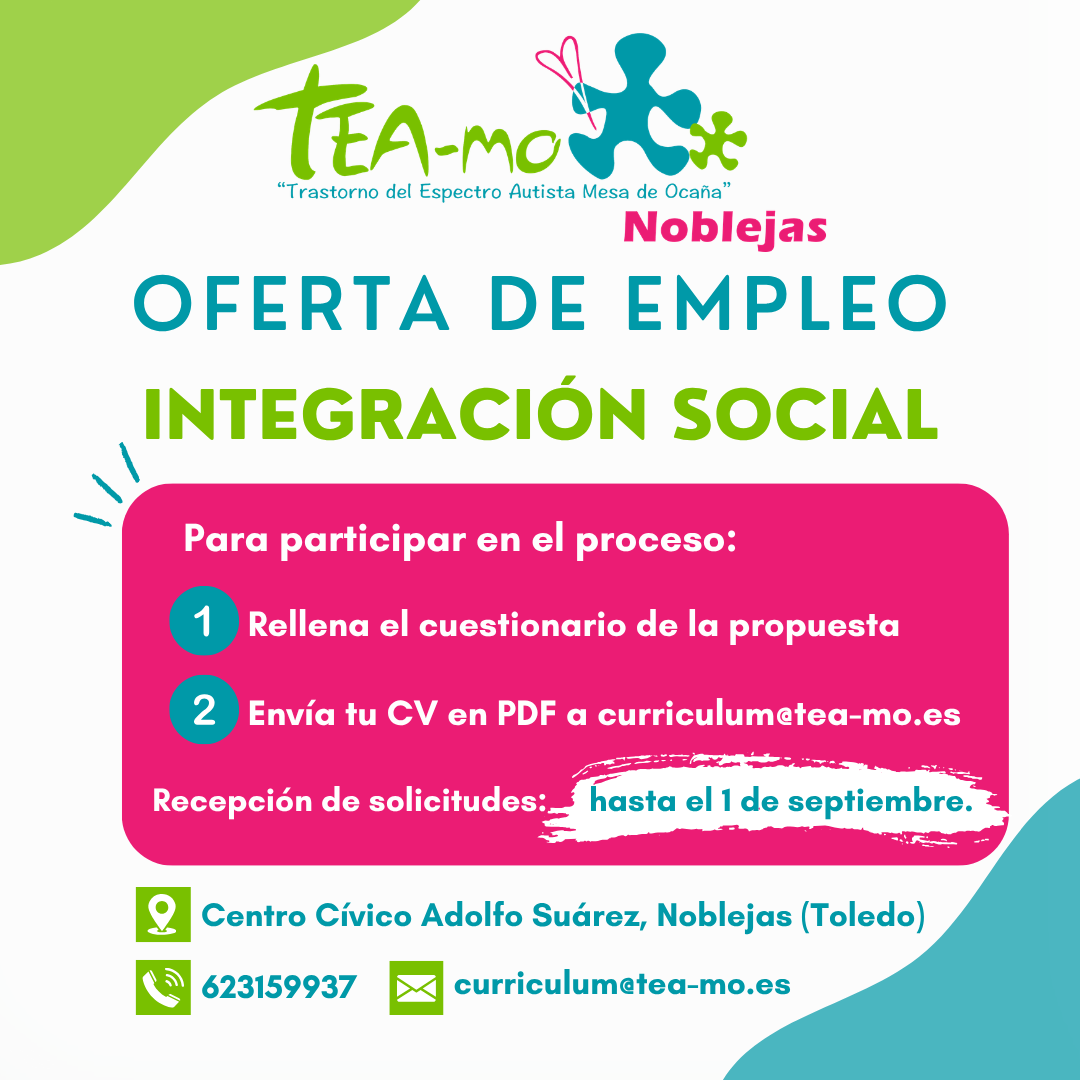 Oferta Integracion Social